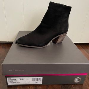 Vince Camuto Soft Grain Coat boots